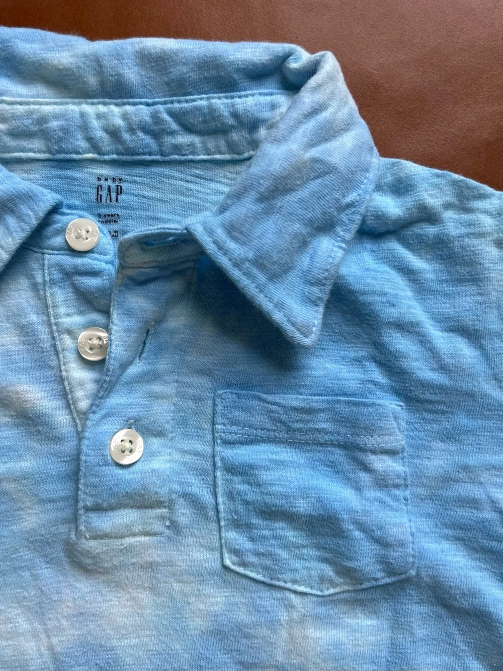 GAP baby polo